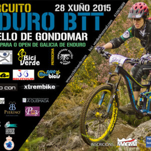 Lee más sobre el artículo 2º Circuito Enduro BTT Concello de Gondomar