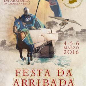 Fiesta de la Arribada de Baiona 2016