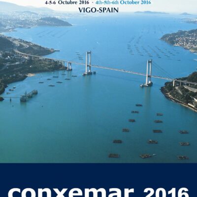 Feria CONXEMAR 2024 en Vigo