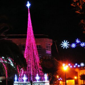 Alumbrado Navidad 2016 en Gondomar